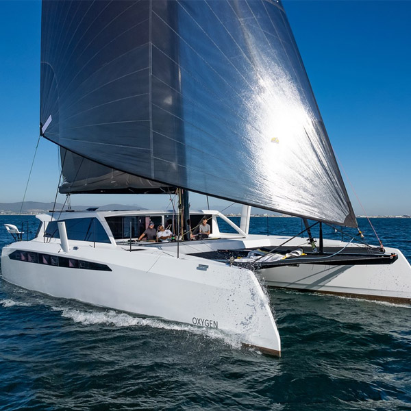 catamaran